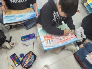 Educación promueve en los estudiantes el desarrollo artístico