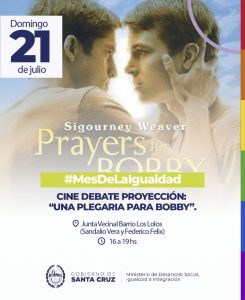 Mes de la Igualdad: Jornada de Cine Debate sobre Diversidad