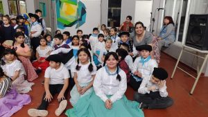 Implementan el taller de folclore para poner en valor las raíces argentinas