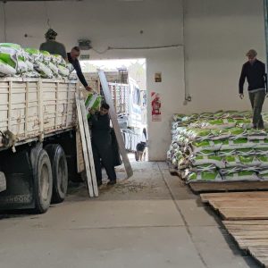 Brian Watson: "Hay productores que siguen en estado de alerta"