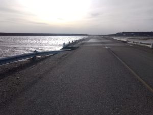 Sanz:  "La seguridad en las rutas es nuestra prioridad absoluta"