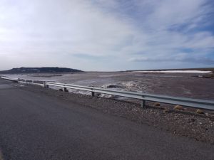 Sanz:  "La seguridad en las rutas es nuestra prioridad absoluta"