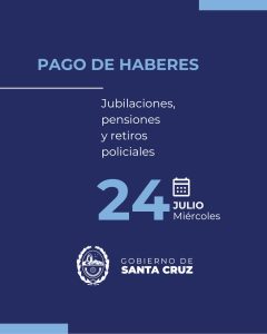 La Caja de Previsión Social comunica la fecha de pago y cómo son los aumentos de julio