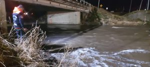 Fuerte presencia del Gobierno Provincial en la Cuenca Carbonífera ante las alertas meteorológicas