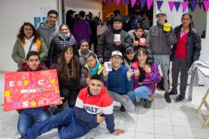 González: "La comunidad debe transformarse para ser más inclusiva"