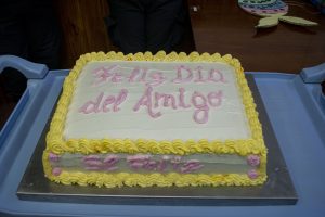 La Residencia Zumalacarregui celebra con una jornada recreativa