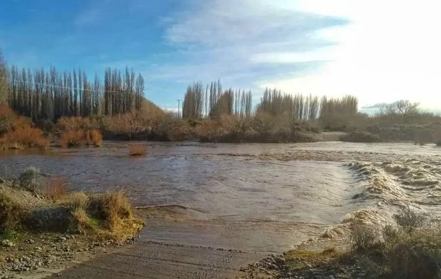 Zulma Neira: “Lo que nos ha ocurrido a nosotros con el desborde del río es por años de falta de inversión”