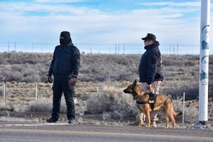 Santa Cruz y Chubut intensifican operativos en la búsqueda de Loan Danilo Peña