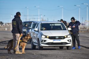Santa Cruz y Chubut intensifican operativos en la búsqueda de Loan Danilo Peña