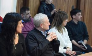 El COE Provincial arribó a Los Antiguos: “Venimos a trabajar en equipo”