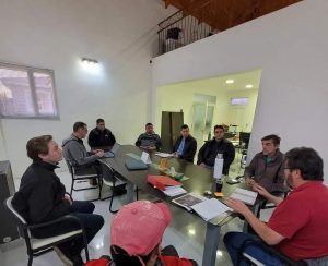 Perito Moreno y Lago Posadas destacaron el apoyo del Gobierno de Santa Cruz