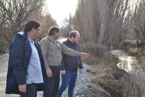 Perito Moreno y Lago Posadas destacaron el apoyo del Gobierno de Santa Cruz