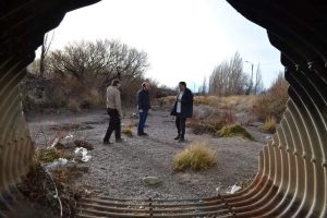 Perito Moreno y Lago Posadas destacaron el apoyo del Gobierno de Santa Cruz