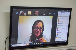 Desarrollo Social potencia las tareas de cuidado y el asociativismo en Santa Cruz