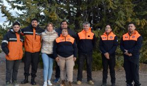 Álvarez: “Estamos marcando presencia en todos los lugares que sean necesarios para acompañar a los vecinos”