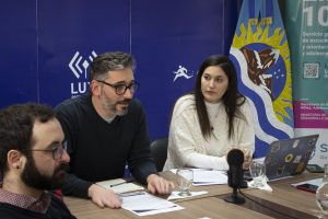 Con una agenda vinculada a la ley Penal Juvenil, sesionó el Consejo Consultivo Adolescente de Santa Cruz
