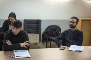 Con una agenda vinculada a la ley Penal Juvenil, sesionó el Consejo Consultivo Adolescente de Santa Cruz