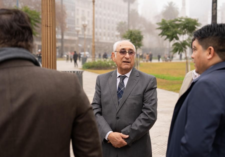Arturo Puricelli: "Vidal es un Gobernador que empuja, encara y tiene decisión para avanzar”