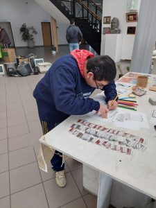Kermés de la salud mental: Conectándonos con la naturaleza y nuestros sentidos