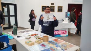 Kermés de la salud mental: Conectándonos con la naturaleza y nuestros sentidos