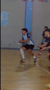 Juegos de la Araucanía: Tres jóvenes santacruceños que sueñan con un podio