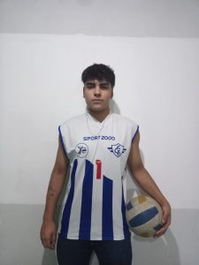 Juegos de la Araucanía: Tres jóvenes santacruceños que sueñan con un podio