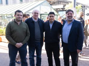 Vidal en la Rural: “Necesitamos recuperar la economía a partir de la producción y el trabajo”