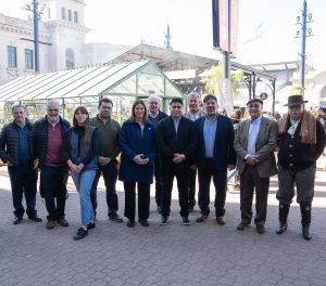Vidal en la Rural: “Necesitamos recuperar la economía a partir de la producción y el trabajo”