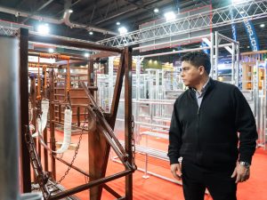 Vidal en la Rural: “Necesitamos recuperar la economía a partir de la producción y el trabajo”