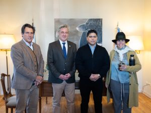 Vidal en la Rural: “Necesitamos recuperar la economía a partir de la producción y el trabajo”