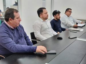 Se concretó encuentro para articular Políticas Públicas destinada a la comunidad