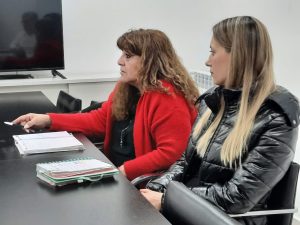 Se concretó encuentro para articular Políticas Públicas destinada a la comunidad