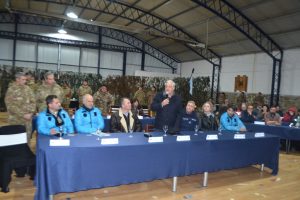 Iraeta: “Todos han estado a la altura de las circunstancias”