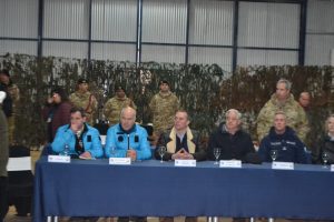 Iraeta: “Todos han estado a la altura de las circunstancias”