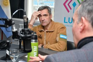Temporada Invernal: El Gobierno profundiza el trabajo en las zonas afectadas