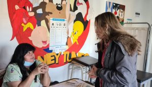 Salud concretó agenda de trabajo en Caleta Olivia