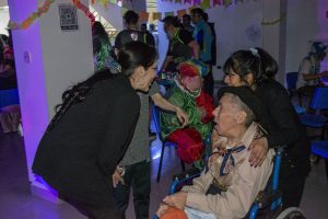 Río Gallegos: Concretaron jornada con música, baile y disfraces