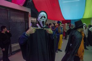 Río Gallegos: Concretaron jornada con música, baile y disfraces