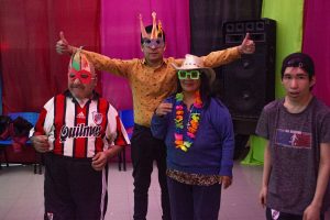 Río Gallegos: Concretaron jornada con música, baile y disfraces
