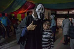 Río Gallegos: Concretaron jornada con música, baile y disfraces