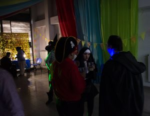 Río Gallegos: Concretaron jornada con música, baile y disfraces