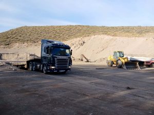 Recursos Hídricos de Provincia: dio detalles de los trabajos realizados para contener crecidas de ríos