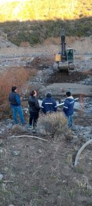 Recursos Hídricos de Provincia: dio detalles de los trabajos realizados para contener crecidas de ríos