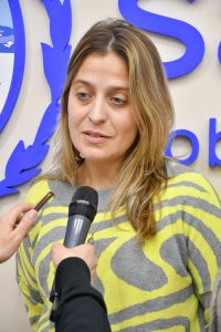 El Gobierno Provincial recibió a la delegación del IPSA que compitió en la Bienal del Chaco