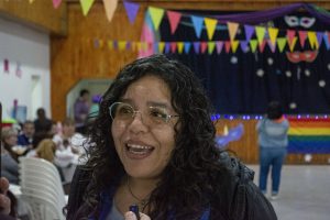 Mes de la Igualdad: adultos mayores celebraron el carnaval de invierno
