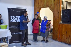 Santa Cruz concientiza a los jóvenes sobre salud mental