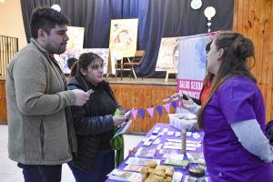 Santa Cruz concientiza a los jóvenes sobre salud mental