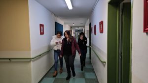 Rasgido sobre el mantenimiento escolar en Santa Cruz: “Hay una planificación sistemática”