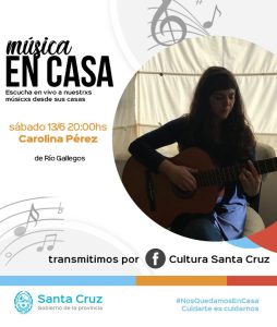 #QuedateEnCasa: el viernes y sábado transmitirán recitales en vivo