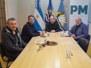 Autoridades de salud supervisaron diferentes hospitales de la provincia